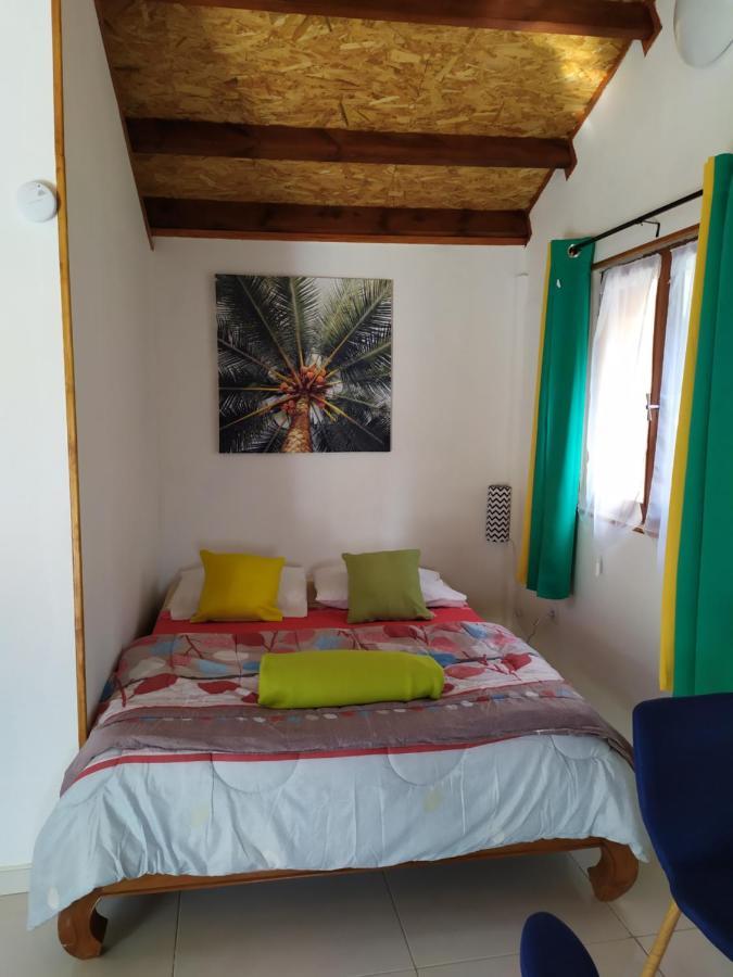 Le Cypres Apartment Cilaos Exterior photo