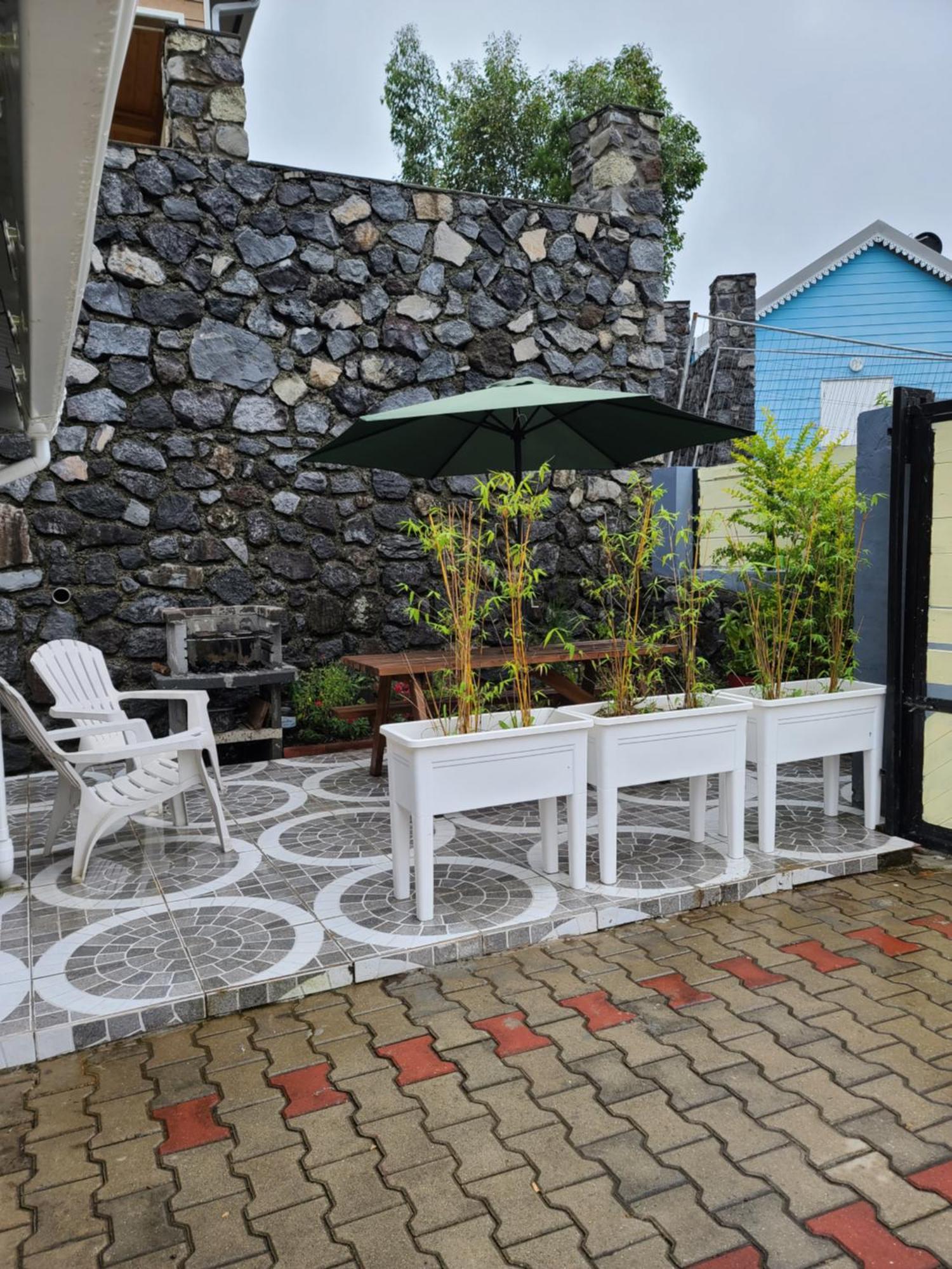 Le Cypres Apartment Cilaos Exterior photo